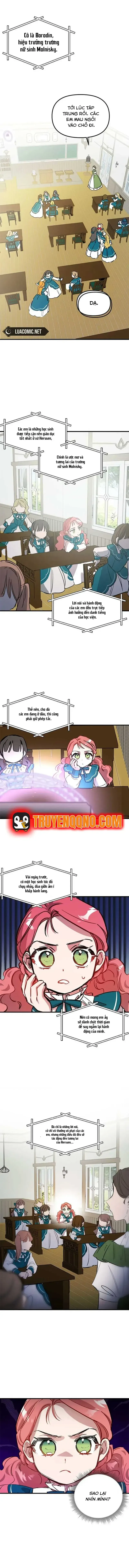 Đừng Thuần Hóa Cô Nàng Đanh Đá Chapter 25.1 - 9