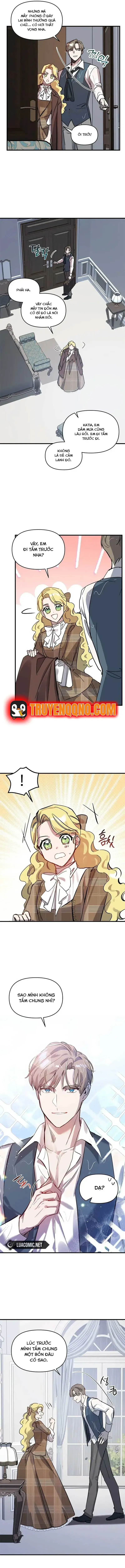 Đừng Thuần Hóa Cô Nàng Đanh Đá Chapter 25.2 - 4