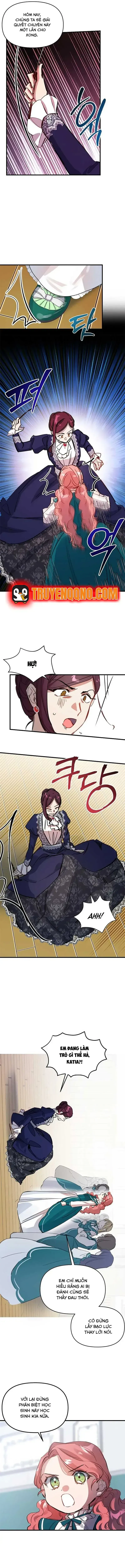 Đừng Thuần Hóa Cô Nàng Đanh Đá Chapter 25.4 - 12