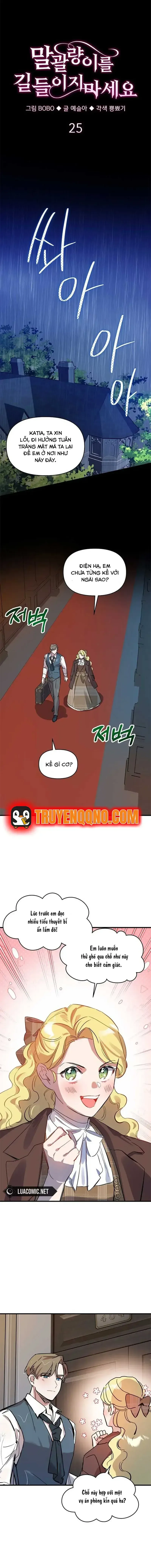 Đừng Thuần Hóa Cô Nàng Đanh Đá Chapter 25.4 - 3