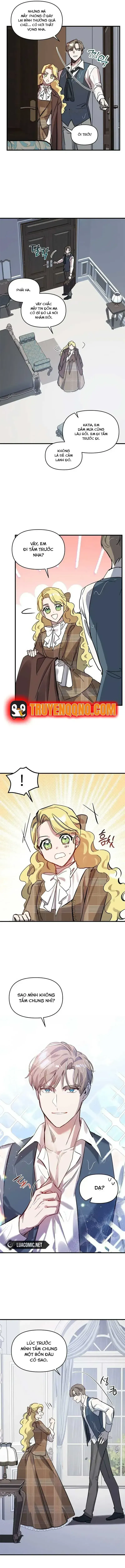 Đừng Thuần Hóa Cô Nàng Đanh Đá Chapter 25.8 - 3