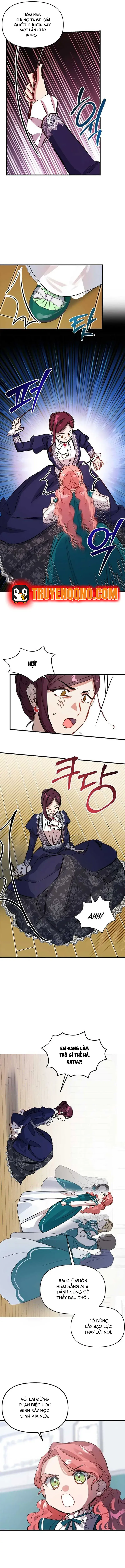Đừng Thuần Hóa Cô Nàng Đanh Đá Chapter 25 - 12