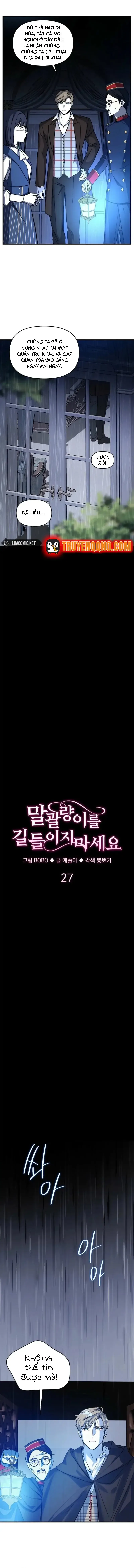 Đừng Thuần Hóa Cô Nàng Đanh Đá Chapter 27.2 - 9