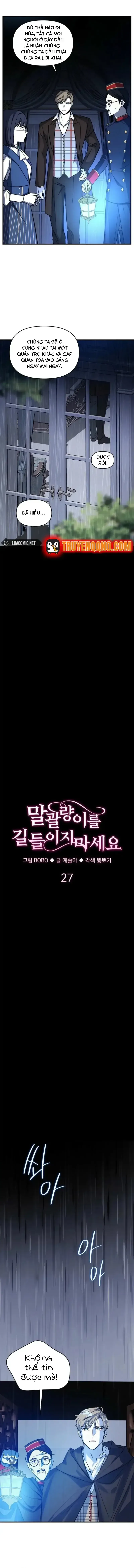 Đừng Thuần Hóa Cô Nàng Đanh Đá Chapter 27.6 - 9