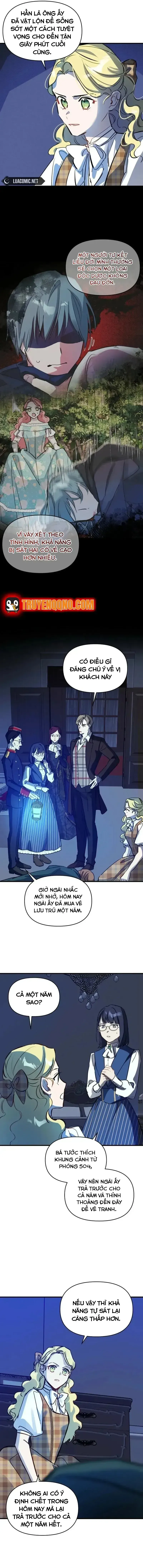 Đừng Thuần Hóa Cô Nàng Đanh Đá Chapter 27.8 - 4