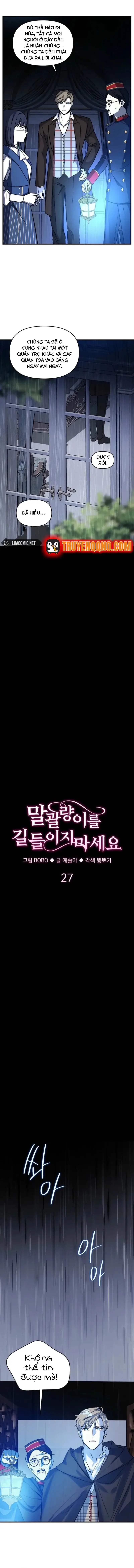 Đừng Thuần Hóa Cô Nàng Đanh Đá Chapter 27 - 9