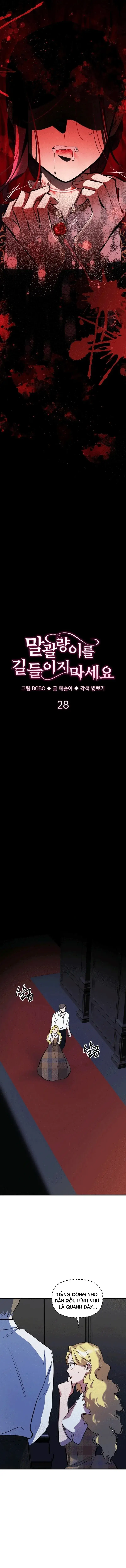 Đừng Thuần Hóa Cô Nàng Đanh Đá Chapter 28 - 5