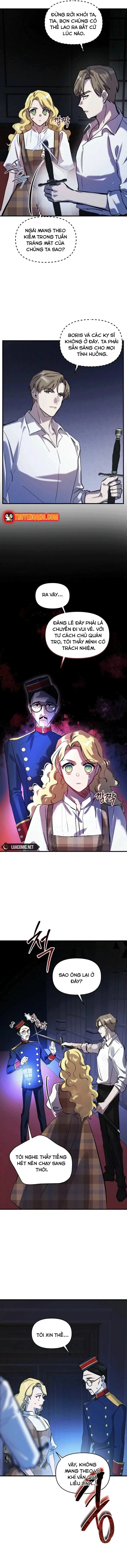 Đừng Thuần Hóa Cô Nàng Đanh Đá Chapter 28 - 6