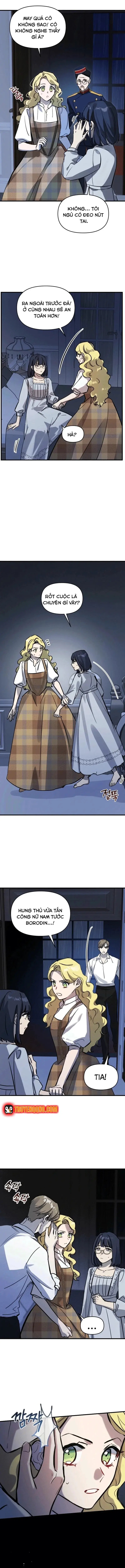 Đừng Thuần Hóa Cô Nàng Đanh Đá Chapter 28 - 12