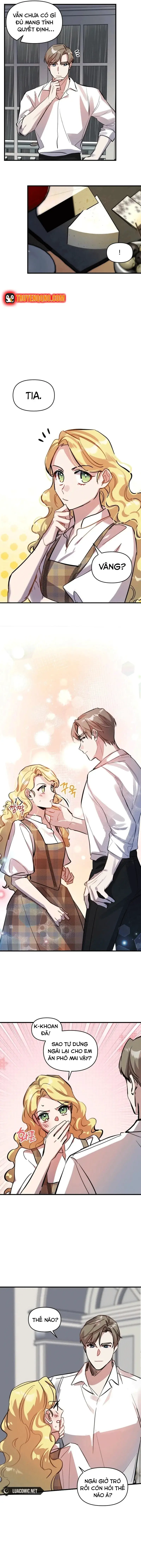 Đừng Thuần Hóa Cô Nàng Đanh Đá Chapter 28 - 15