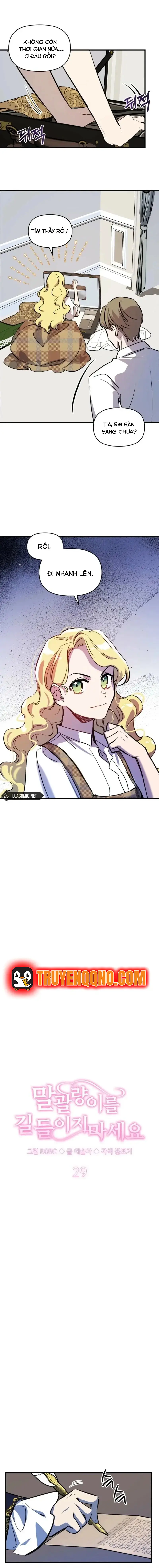 Đừng Thuần Hóa Cô Nàng Đanh Đá Chapter 29 - 3