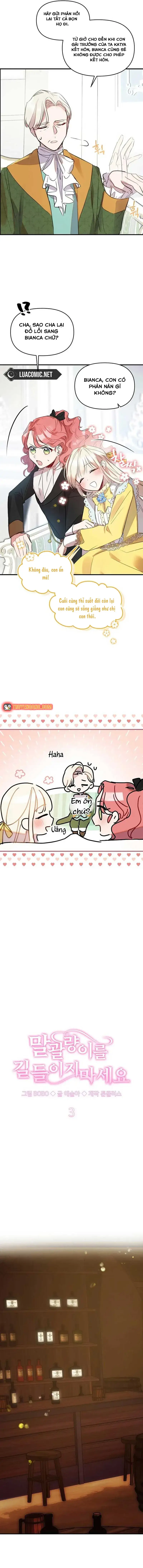 Đừng Thuần Hóa Cô Nàng Đanh Đá Chapter 3 - 6