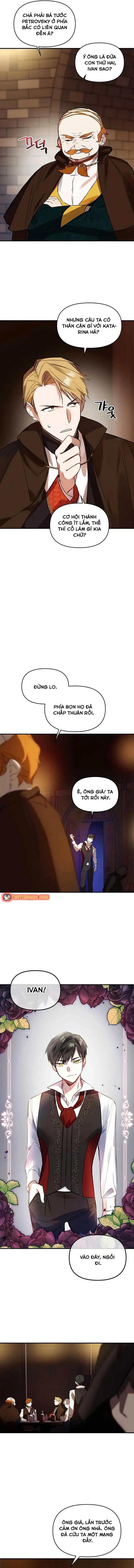 Đừng Thuần Hóa Cô Nàng Đanh Đá Chapter 3 - 8