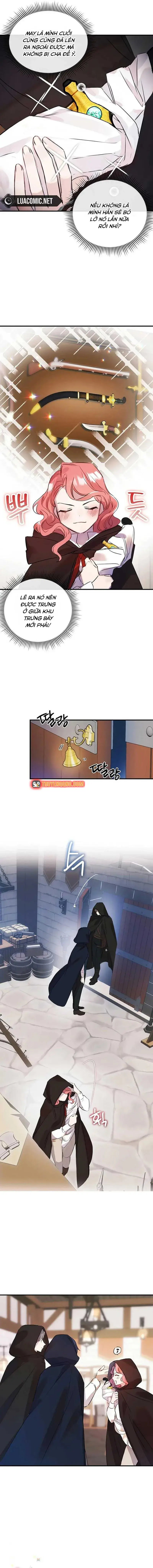 Đừng Thuần Hóa Cô Nàng Đanh Đá Chapter 3 - 14