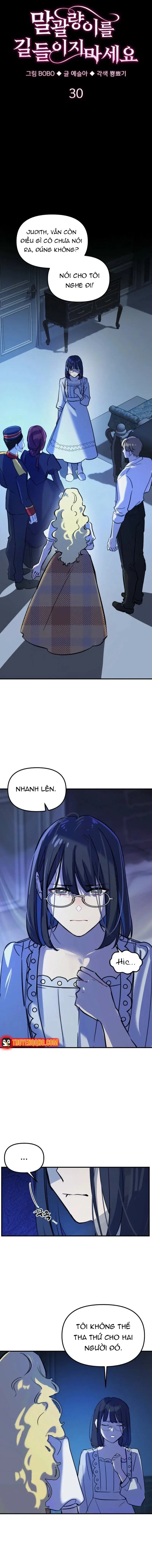 Đừng Thuần Hóa Cô Nàng Đanh Đá Chapter 30 - 3