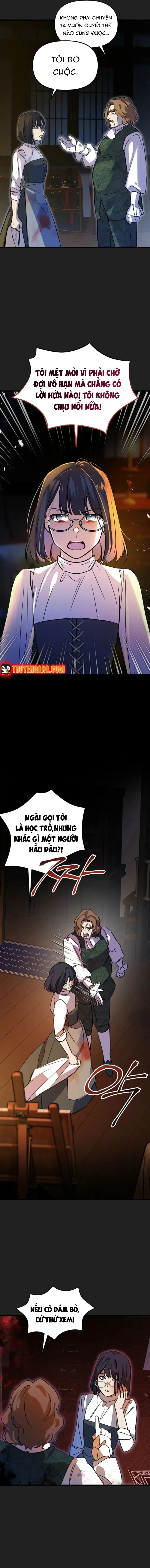 Đừng Thuần Hóa Cô Nàng Đanh Đá Chapter 30 - 10