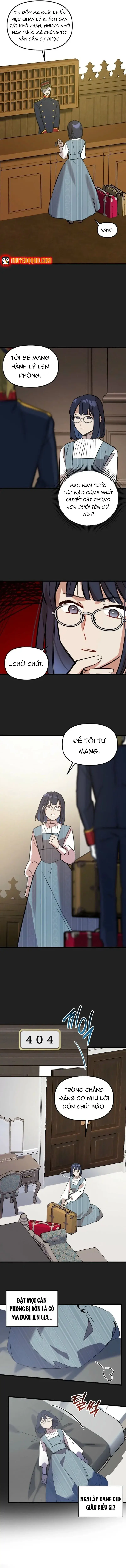 Đừng Thuần Hóa Cô Nàng Đanh Đá Chapter 30 - 12