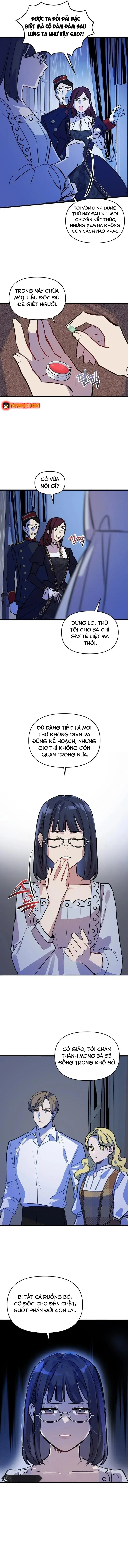 Đừng Thuần Hóa Cô Nàng Đanh Đá Chapter 31 - 6