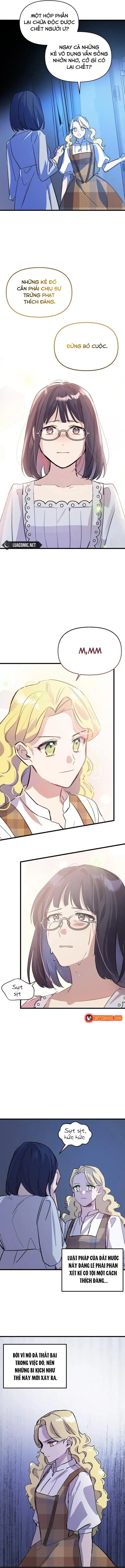 Đừng Thuần Hóa Cô Nàng Đanh Đá Chapter 31 - 8