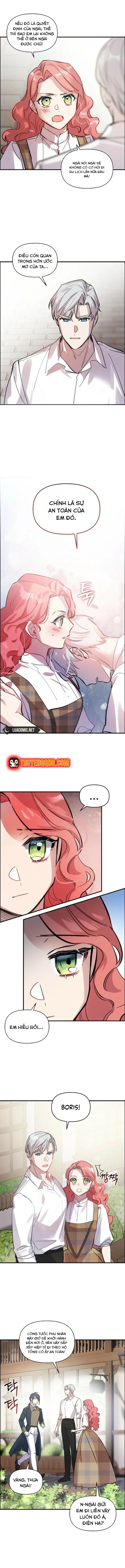 Đừng Thuần Hóa Cô Nàng Đanh Đá Chapter 32 - 9