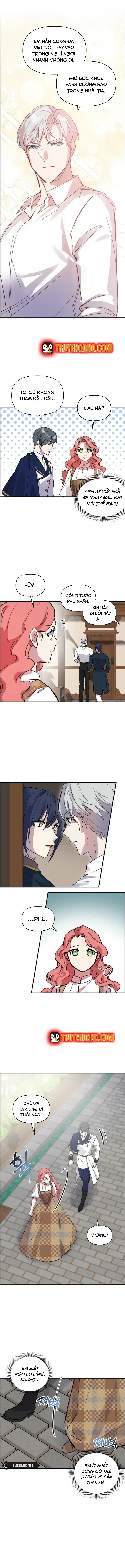 Đừng Thuần Hóa Cô Nàng Đanh Đá Chapter 32 - 10