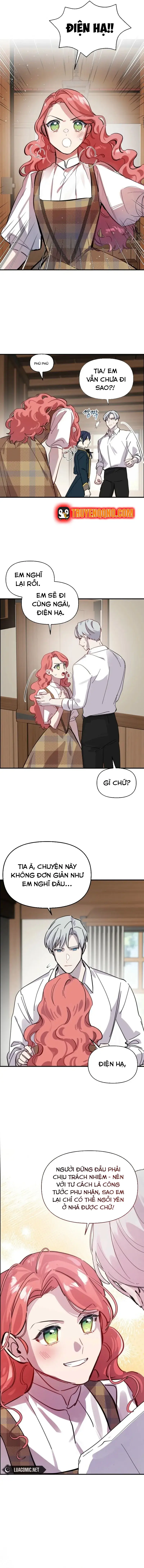 Đừng Thuần Hóa Cô Nàng Đanh Đá Chapter 32 - 15