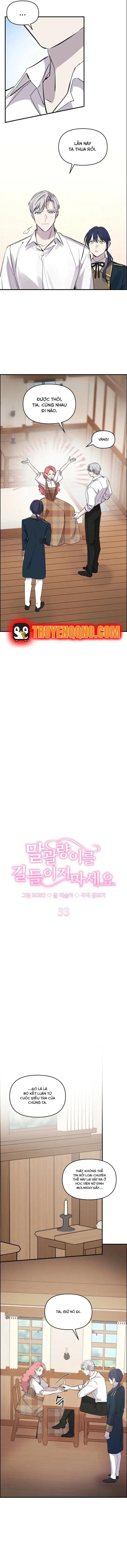 Đừng Thuần Hóa Cô Nàng Đanh Đá Chapter 33 - 4