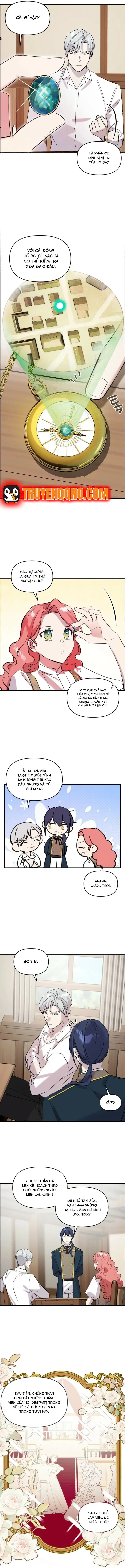 Đừng Thuần Hóa Cô Nàng Đanh Đá Chapter 33 - 5