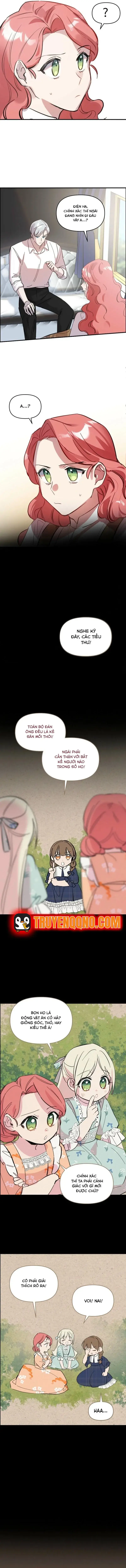 Đừng Thuần Hóa Cô Nàng Đanh Đá Chapter 33 - 8