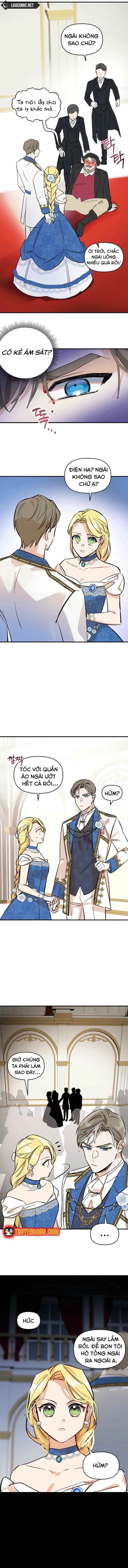 Đừng Thuần Hóa Cô Nàng Đanh Đá Chapter 35 - 4