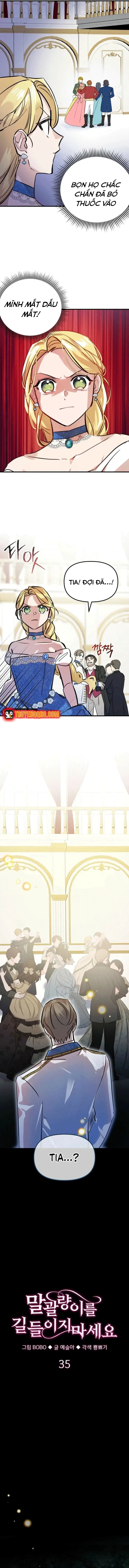 Đừng Thuần Hóa Cô Nàng Đanh Đá Chapter 35 - 6