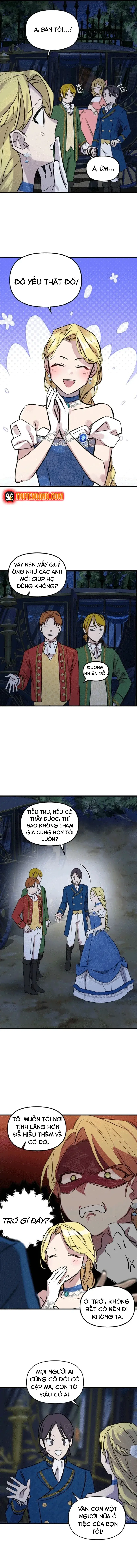 Đừng Thuần Hóa Cô Nàng Đanh Đá Chapter 35 - 8