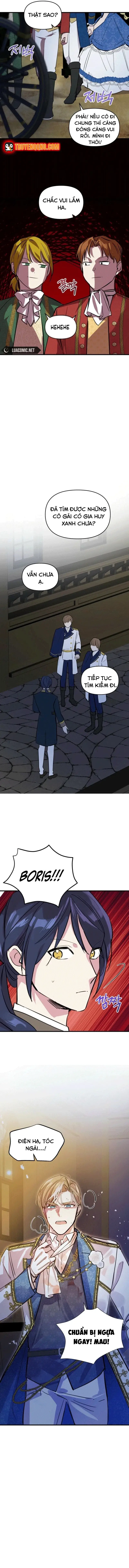 Đừng Thuần Hóa Cô Nàng Đanh Đá Chapter 35 - 9