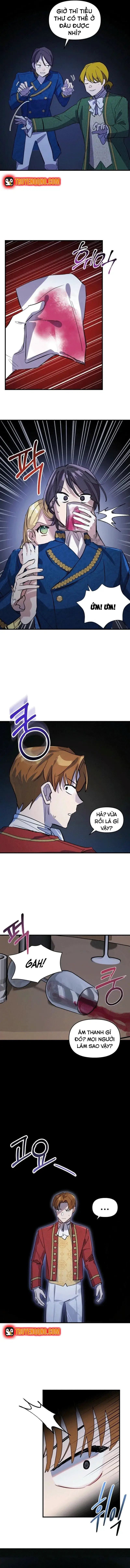 Đừng Thuần Hóa Cô Nàng Đanh Đá Chapter 36 - 4