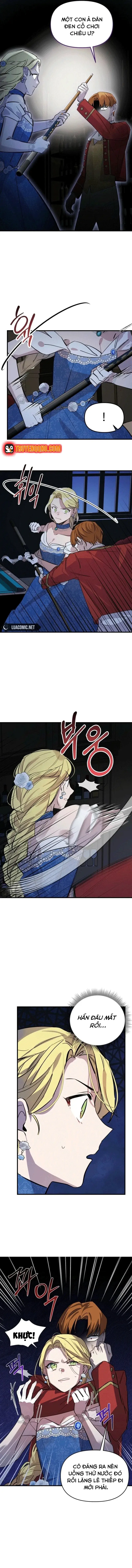 Đừng Thuần Hóa Cô Nàng Đanh Đá Chapter 36 - 5