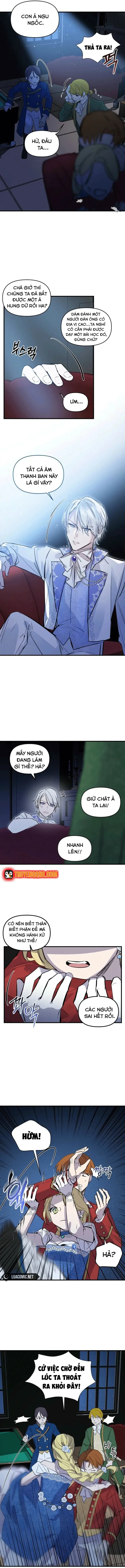 Đừng Thuần Hóa Cô Nàng Đanh Đá Chapter 36 - 6