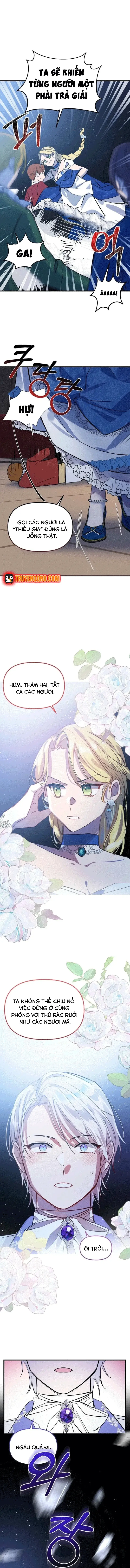 Đừng Thuần Hóa Cô Nàng Đanh Đá Chapter 36 - 7