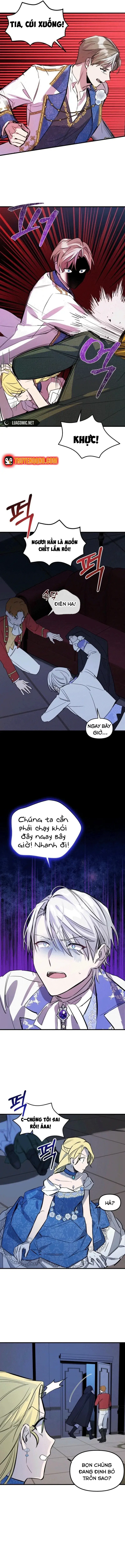 Đừng Thuần Hóa Cô Nàng Đanh Đá Chapter 36 - 9