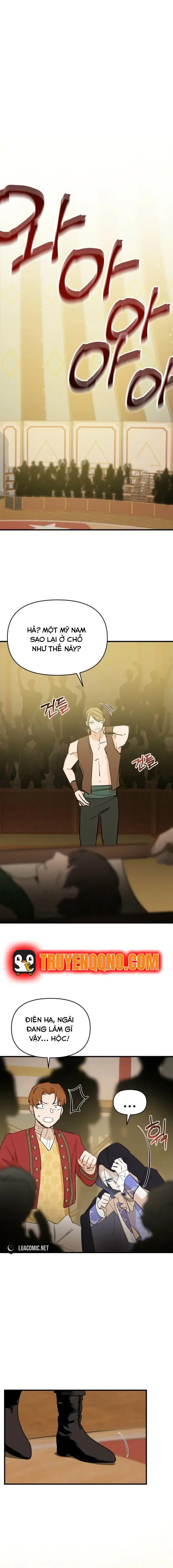 Đừng Thuần Hóa Cô Nàng Đanh Đá Chapter 38 - 3