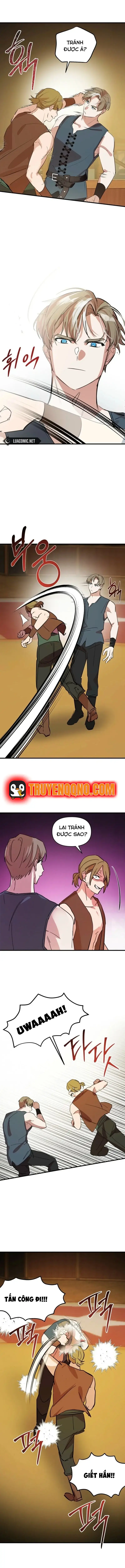 Đừng Thuần Hóa Cô Nàng Đanh Đá Chapter 38 - 5