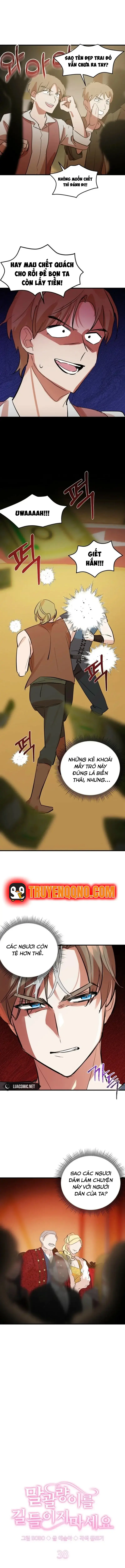 Đừng Thuần Hóa Cô Nàng Đanh Đá Chapter 38 - 6