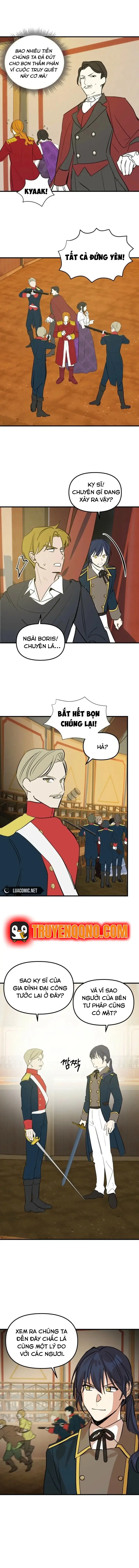 Đừng Thuần Hóa Cô Nàng Đanh Đá Chapter 38 - 14