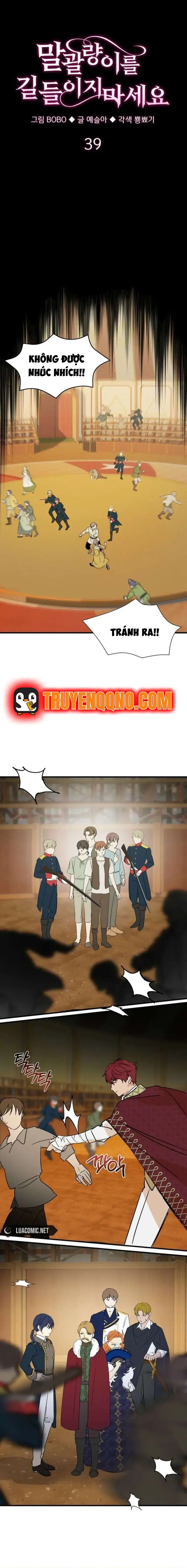 Đừng Thuần Hóa Cô Nàng Đanh Đá Chapter 39 - 3