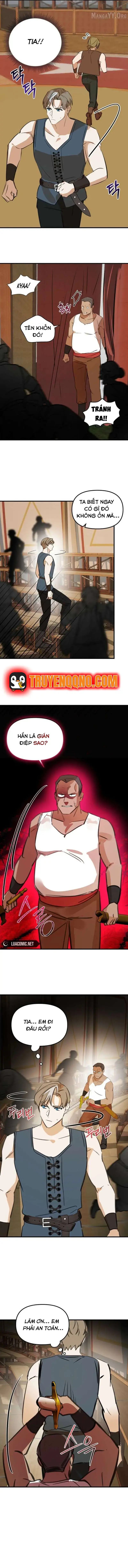 Đừng Thuần Hóa Cô Nàng Đanh Đá Chapter 39 - 6