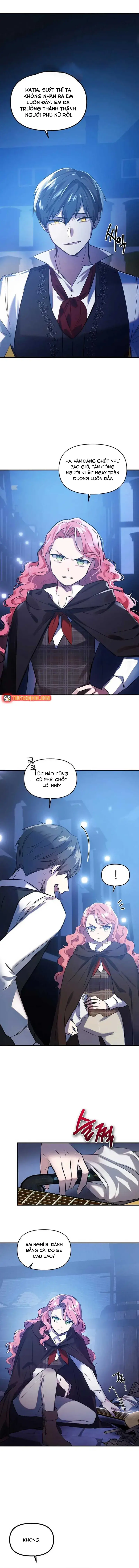 Đừng Thuần Hóa Cô Nàng Đanh Đá Chapter 4 - 3