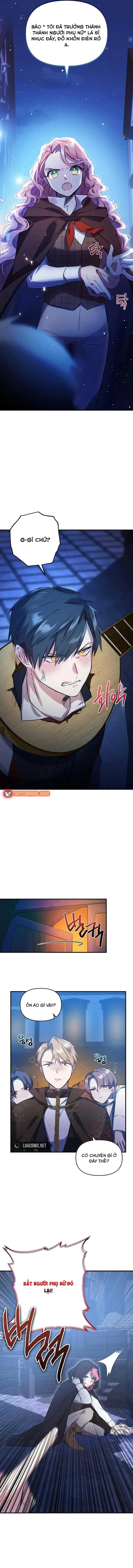 Đừng Thuần Hóa Cô Nàng Đanh Đá Chapter 4 - 5
