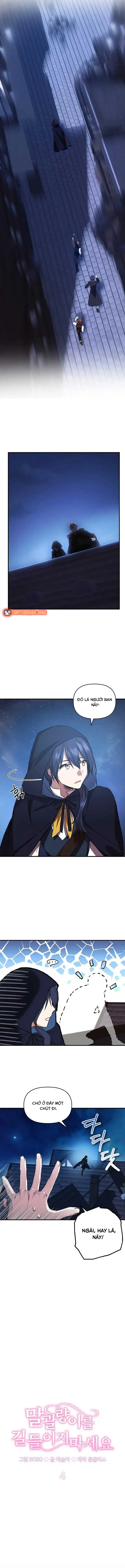 Đừng Thuần Hóa Cô Nàng Đanh Đá Chapter 4 - 7