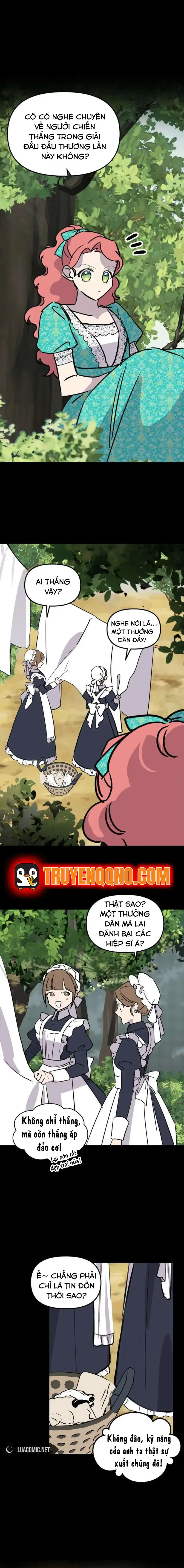 Đừng Thuần Hóa Cô Nàng Đanh Đá Chapter 40 - 3