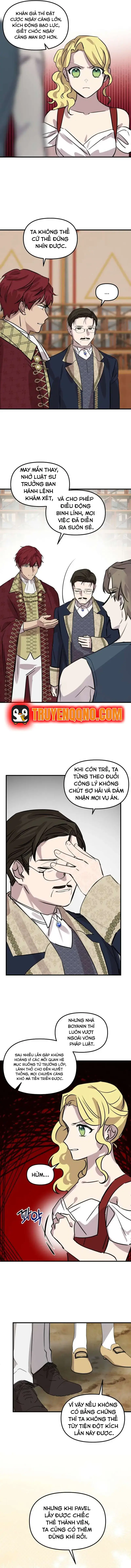 Đừng Thuần Hóa Cô Nàng Đanh Đá Chapter 40 - 7