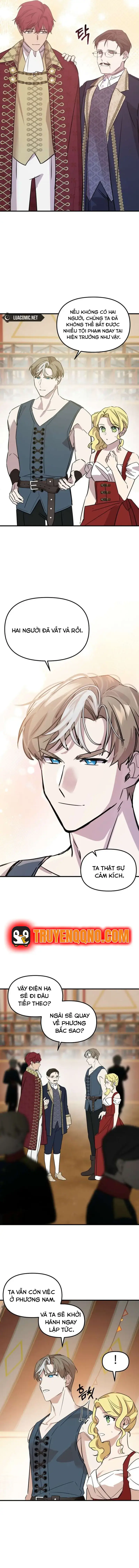 Đừng Thuần Hóa Cô Nàng Đanh Đá Chapter 40 - 8